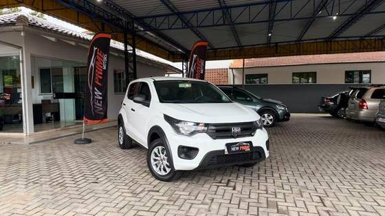 FIAT MOBI 1.0 EVO FLEX LIKE. MANUAL
